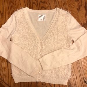 Girl’s Justice V-neck Sweater Size 16